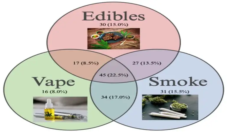 Maximizing Your Cannabis Experience: Vaping vs. Smoking vs. Edibles